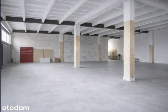 Hala/magazyn Łódź Bałuty, ul. Brukowa. Zdjęcie 6