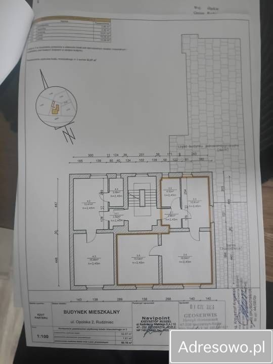 kamienica, 10 pokoi Rudziniec, ul. Opolska. Zdjęcie 4
