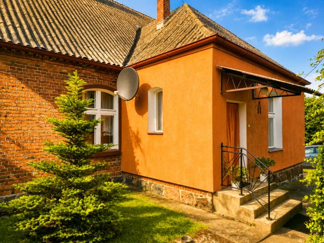 dom wolnostojący, 4 pokoje Chrośle. Zdjęcie 10