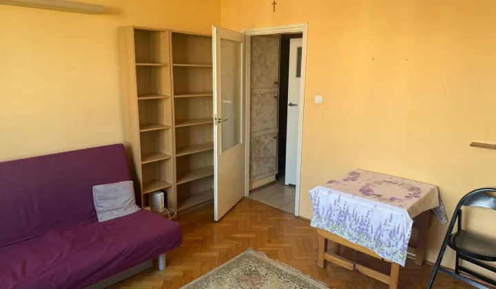 Mieszkanie 1-pokojowe Warszawa Żoliborz, al. Wojska Polskiego