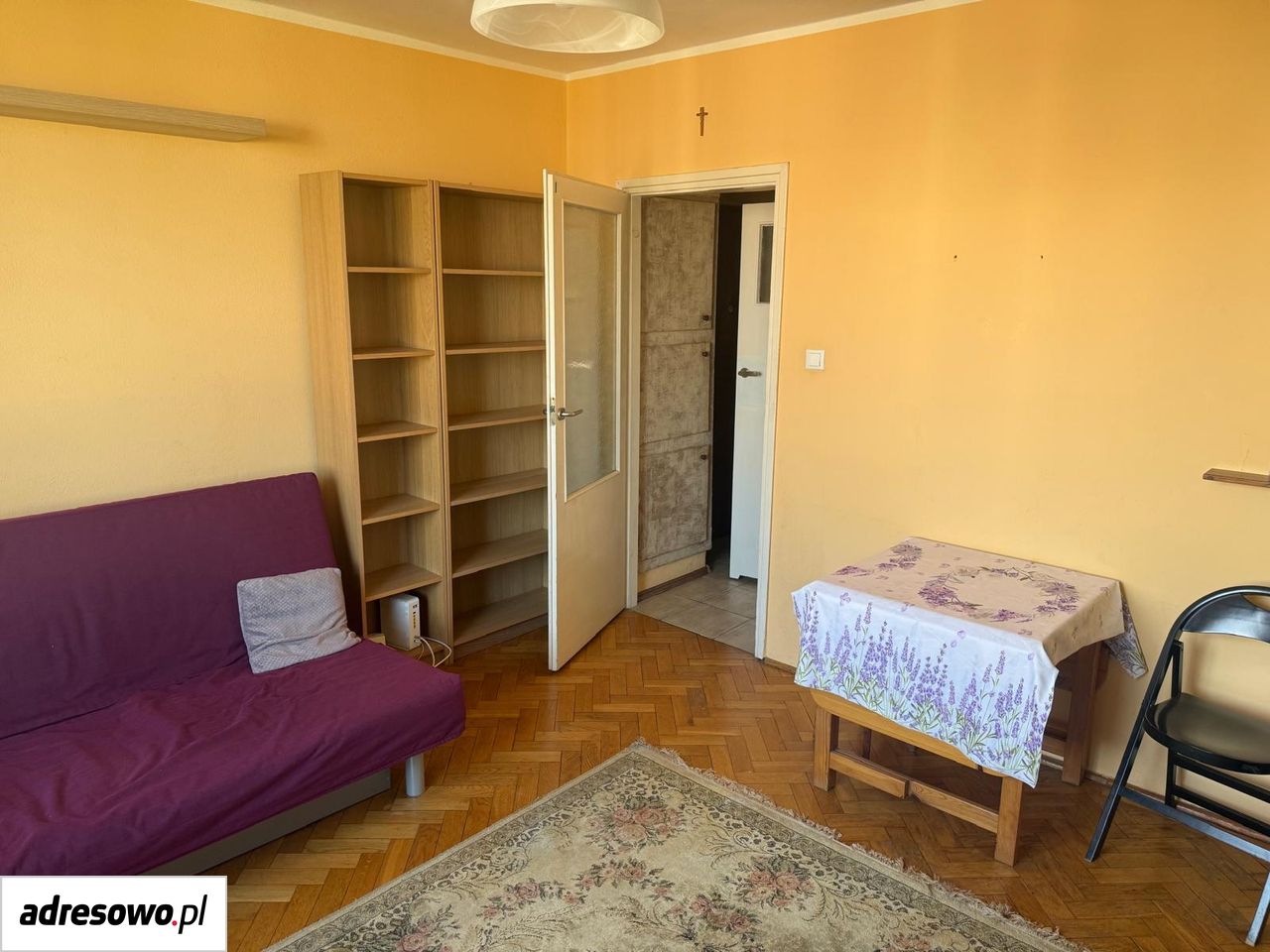 Mieszkanie 1-pokojowe Warszawa Żoliborz, al. Wojska Polskiego. Zdjęcie 1
