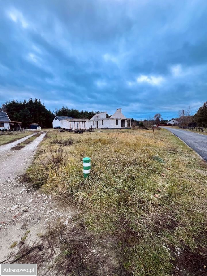 dom wolnostojący, 4 pokoje Nowe Wymyśle. Zdjęcie 3