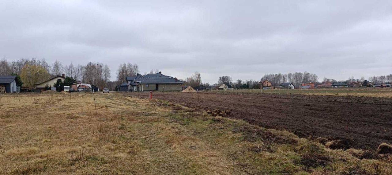 Działka budowlana Jaktorów-Kolonia. Zdjęcie 5