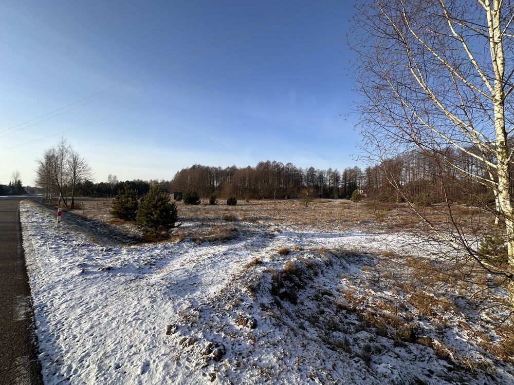 Działka siedliskowa Maćkowicze Kudelicze. Zdjęcie 7