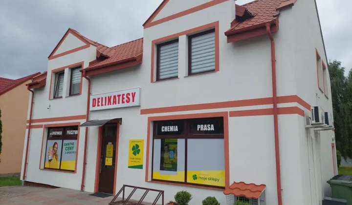 Lokal Zalewo, ul. Żeromskiego