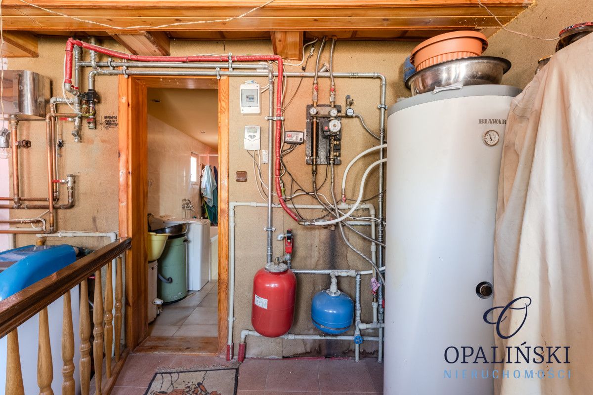 dom wolnostojący, 2 pokoje Usarzów. Zdjęcie 9