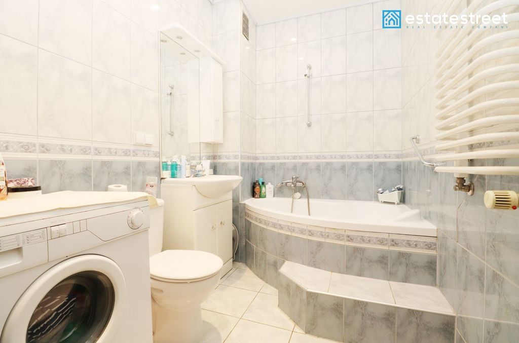 Mieszkanie 3-pokojowe Kraków Prądnik Biały, ul. Eljasza Walerego Radzikowskiego. Zdjęcie 10