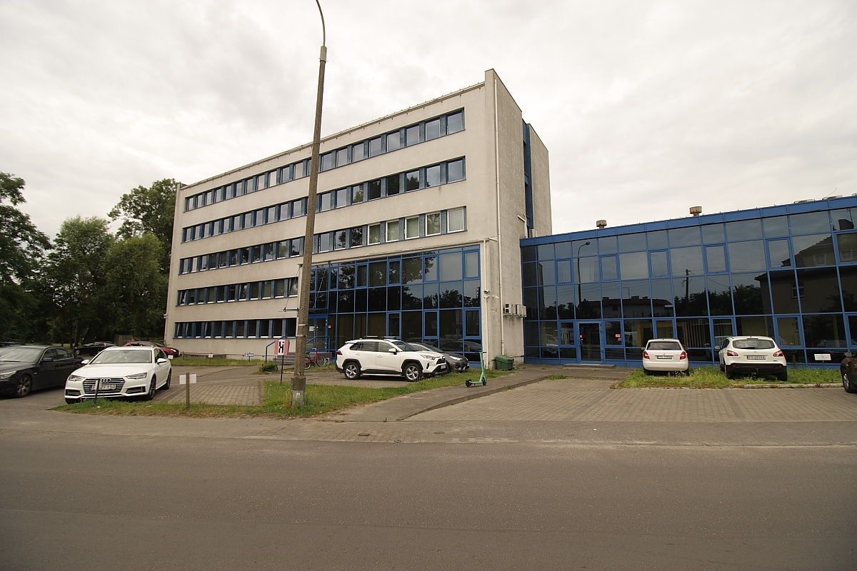 Biuro Poznań Nowe Miasto, ul. Warszawska. Zdjęcie 11