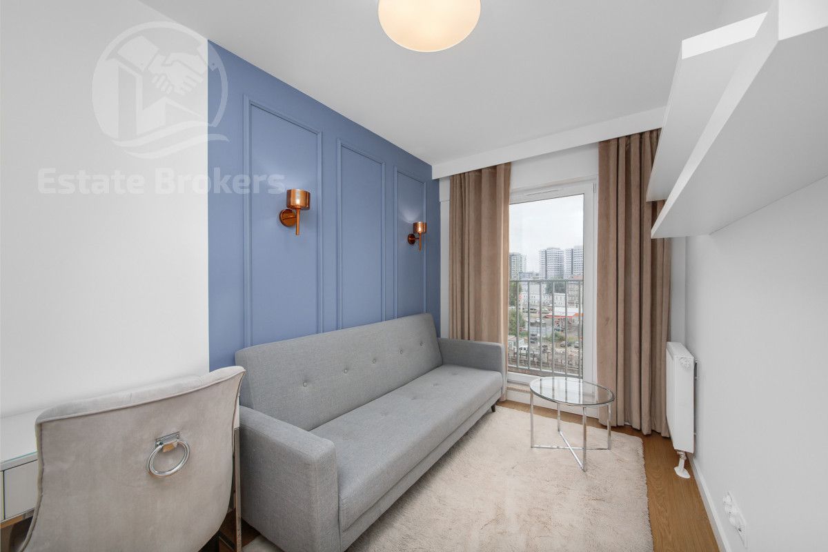 Mieszkanie 3-pokojowe Wrocław Śródmieście, ul. Romana Dmowskiego. Zdjęcie 11