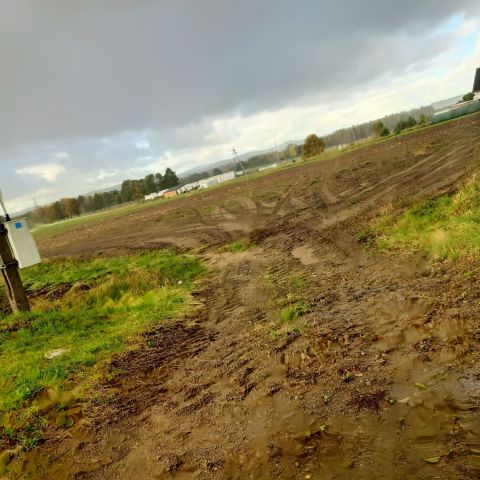 Działka budowlana Zelewo. Zdjęcie 1