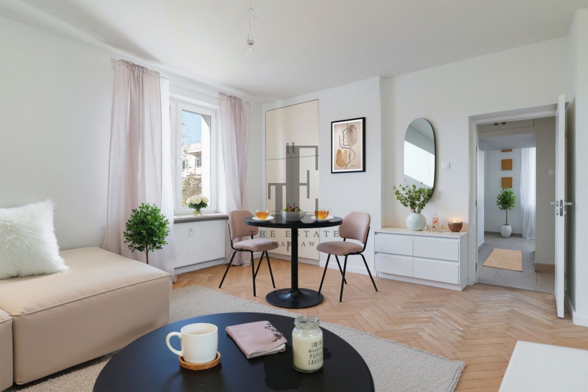 Mieszkanie 2-pokojowe Warszawa Praga, ul. Osowska. Zdjęcie 2