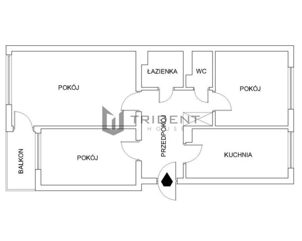 Mieszkanie 3-pokojowe Warszawa Targówek, ul. Szymona Askenazego. Zdjęcie 26