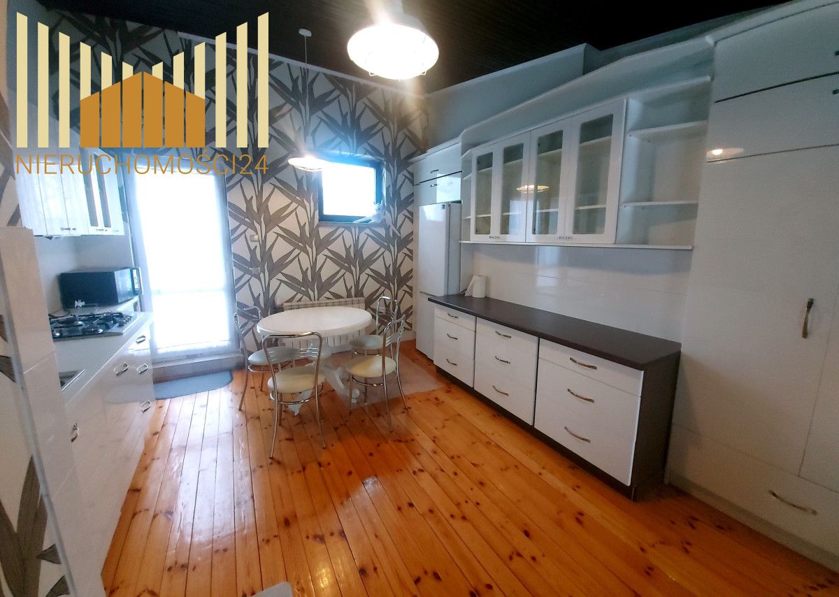 Mieszkanie 3-pokojowe Warszawa Wawer, ul. Wisełki