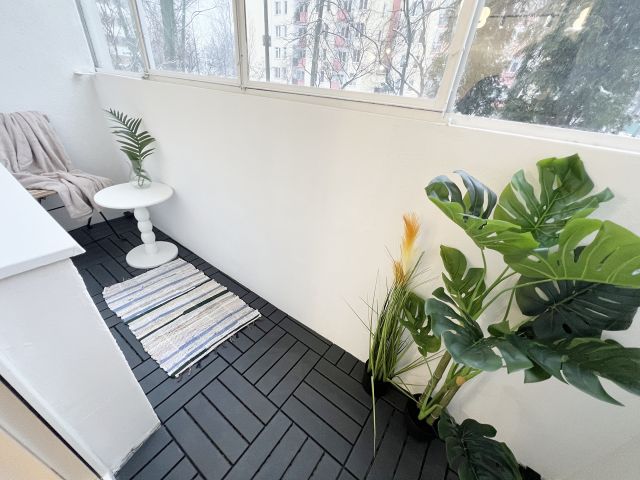 Mieszkanie 3-pokojowe Warszawa Saska Kępa, ul. Saska. Zdjęcie 21