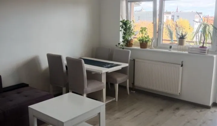 Mieszkanie 2-pokojowe Rawicz, ul. Zofii Ryblewskiej-Cichońskiej