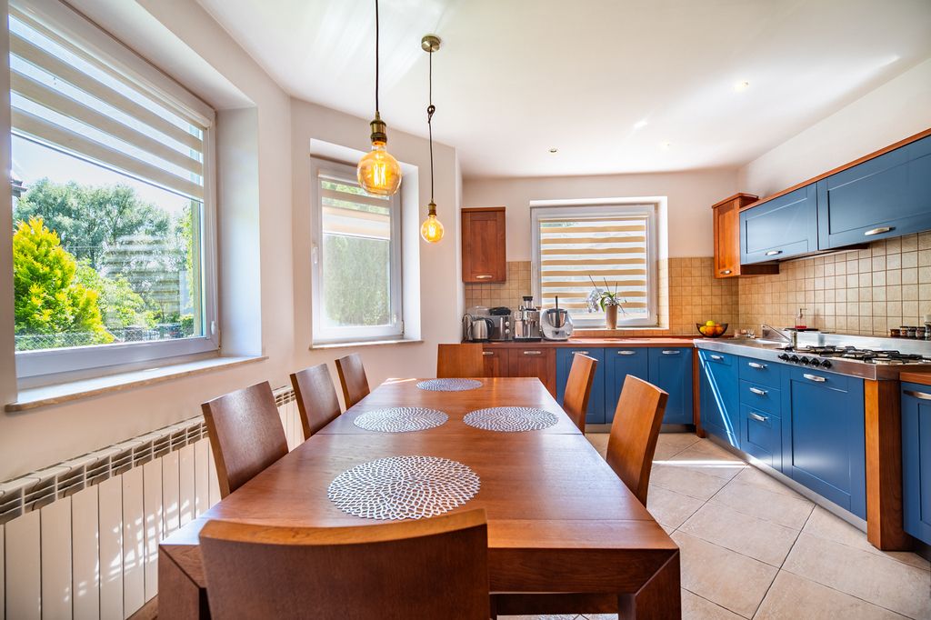 dom wolnostojący, 4 pokoje Rzeszów, ul. Krakowska. Zdjęcie 4