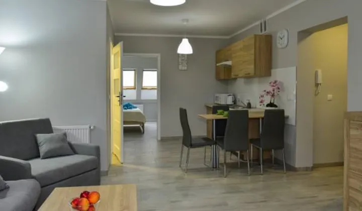 Mieszkanie 2-pokojowe Darłowo Darłówko, ul. Północna