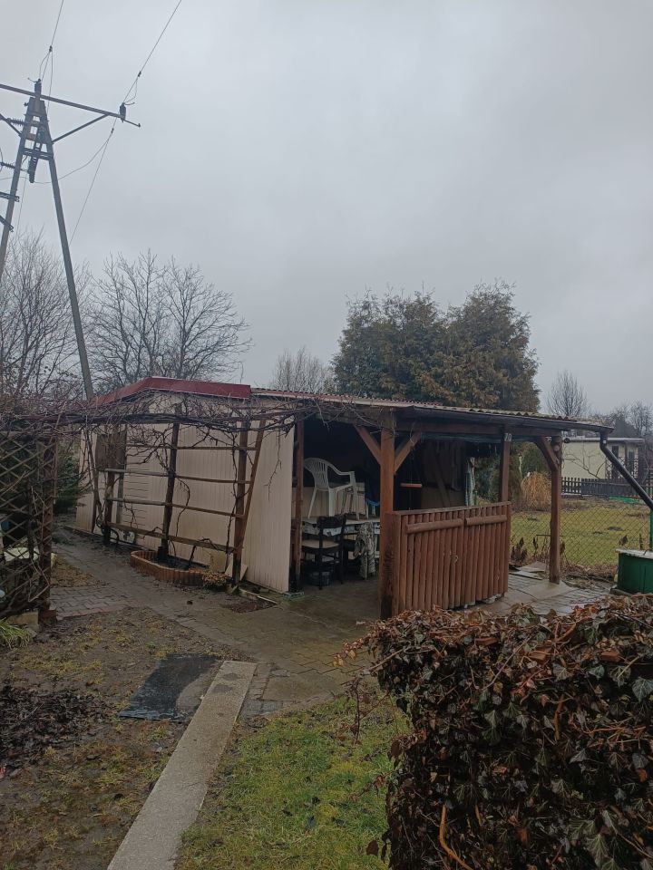 Działka rod Ostrów Wielkopolski. Zdjęcie 6