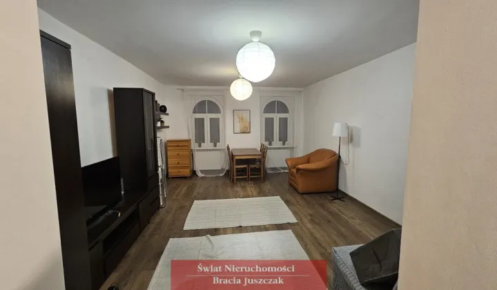 Mieszkanie 1-pokojowe Wrocław Ołbin