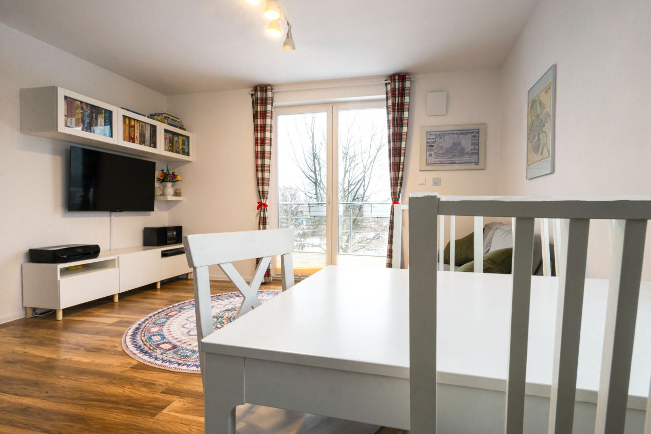 Mieszkanie 4-pokojowe Warszawa Zerzeń, ul. Chodzieska. Zdjęcie 4