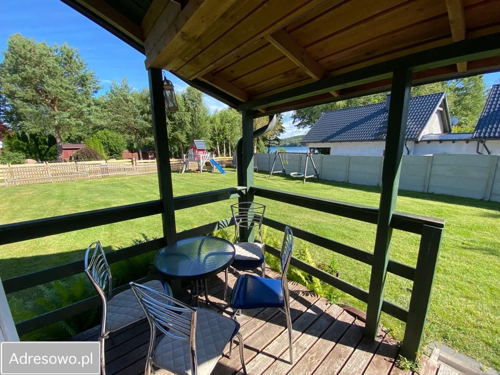 dom wolnostojący, 7 pokoi Wiele, ul. Letniskowa. Zdjęcie 14