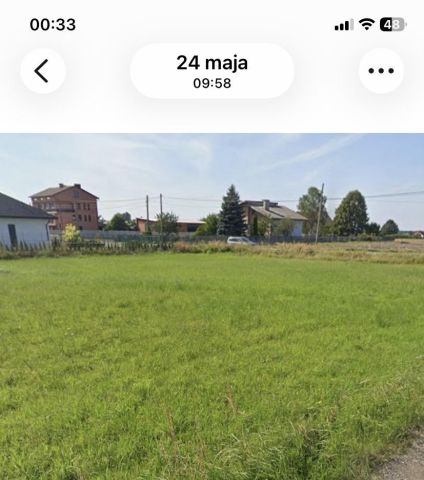 Działka budowlana Miedźno, ul. Wyzwolenia. Zdjęcie 1