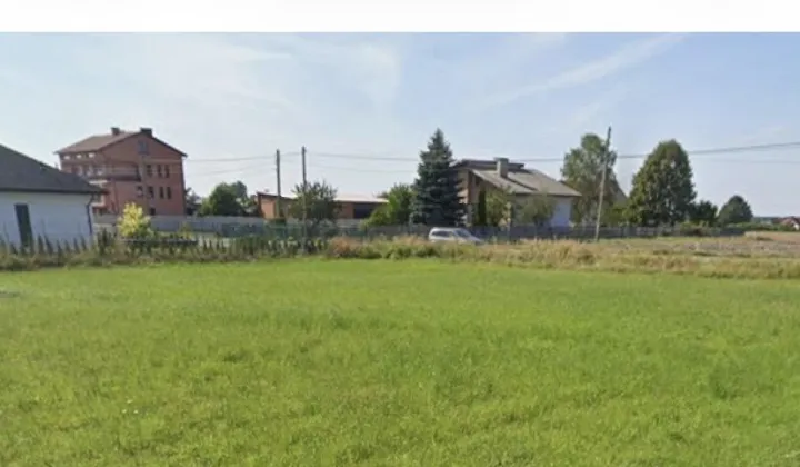 Działka budowlana Miedźno, ul. Wyzwolenia