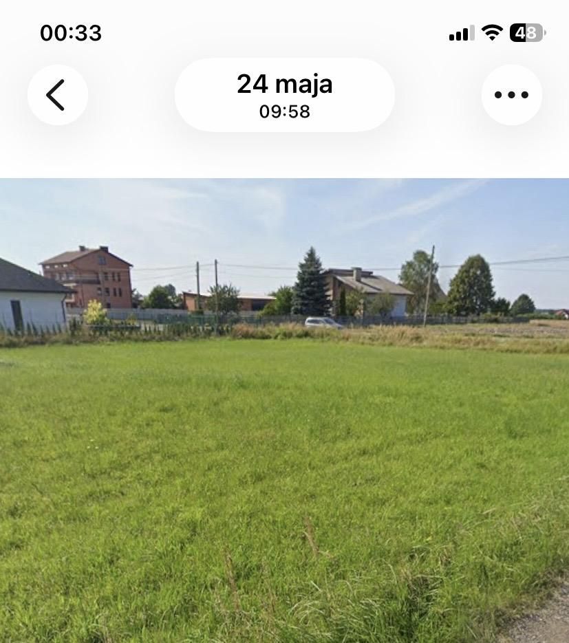 Działka budowlana Miedźno, ul. Wyzwolenia. Zdjęcie 1
