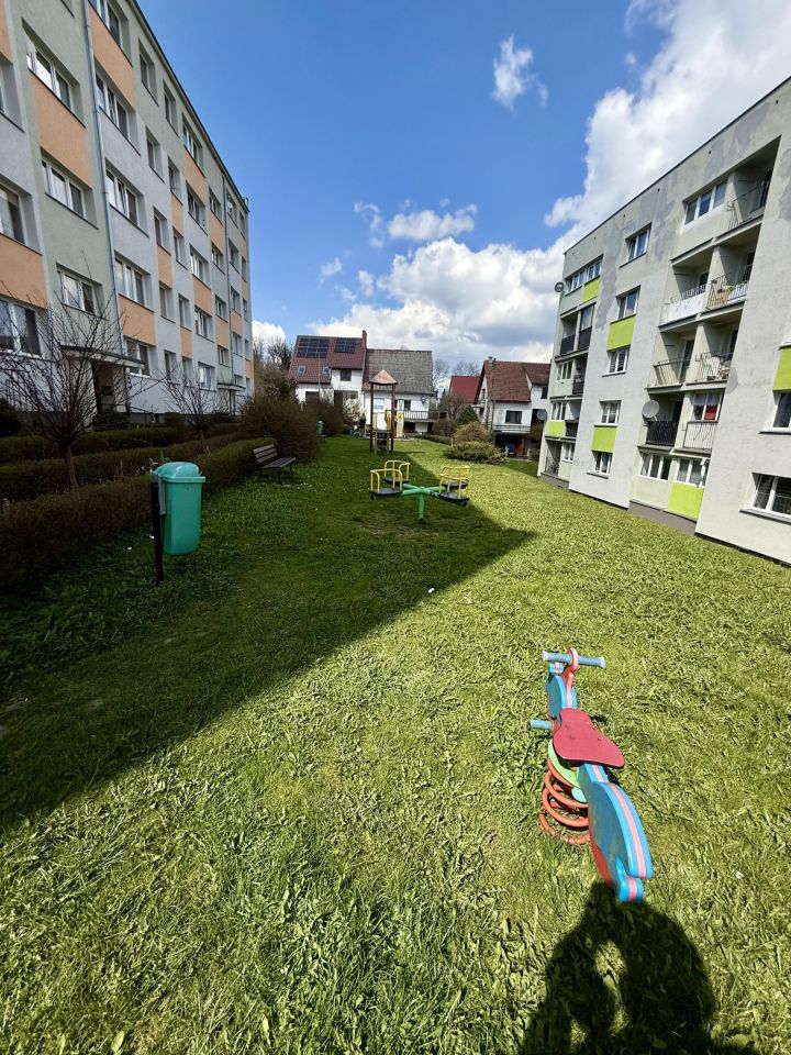 Mieszkanie 3-pokojowe Lubawka, ul. Krótka. Zdjęcie 12