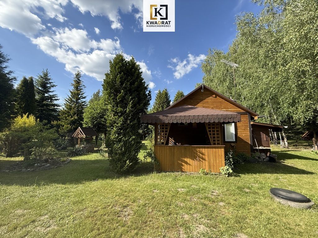 Działka rekreacyjna Płatkownica. Zdjęcie 8