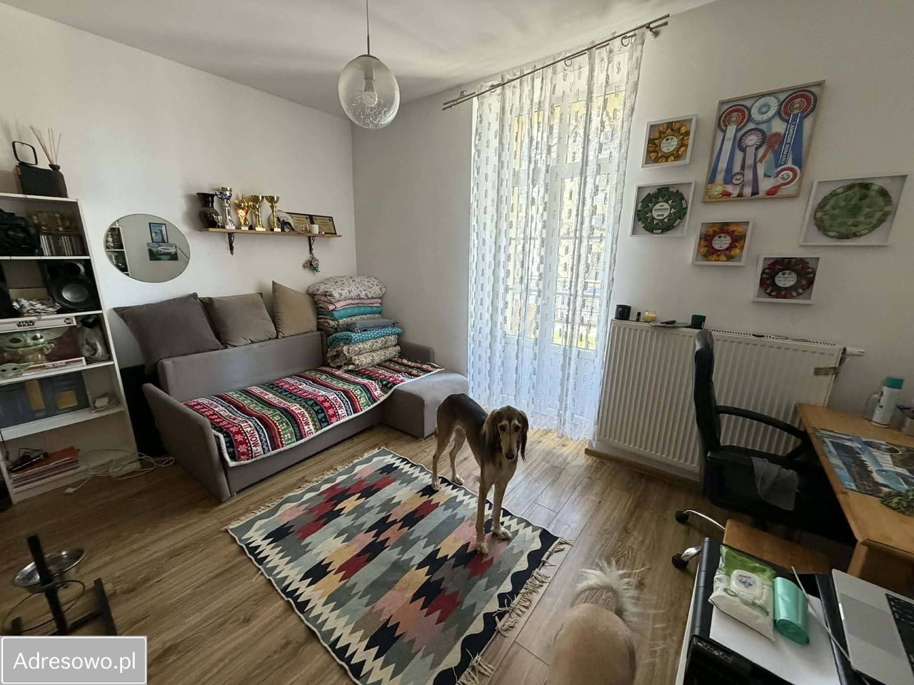 Mieszkanie 3-pokojowe Krynica-Zdrój, ul. Józefa Ignacego Kraszewskiego. Zdjęcie 5