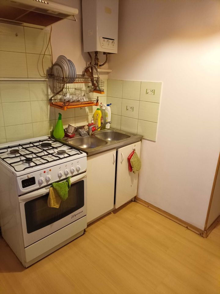 Mieszkanie 1-pokojowe Warszawa Praga-Północ, Witkiewicza. Zdjęcie 8