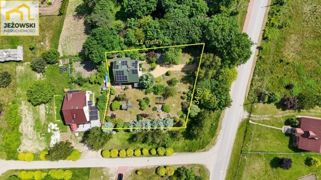 dom wolnostojący, 4 pokoje Janowiec. Zdjęcie 13