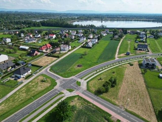 Działka budowlana Oświęcim Stare Stawy, ul. Willowa. Zdjęcie 2