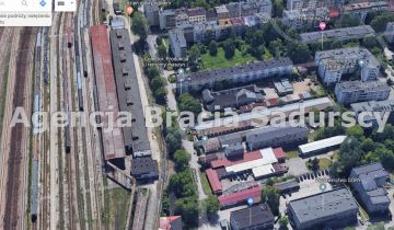 Działka Kraków Krowodrza, ul. Składowa
