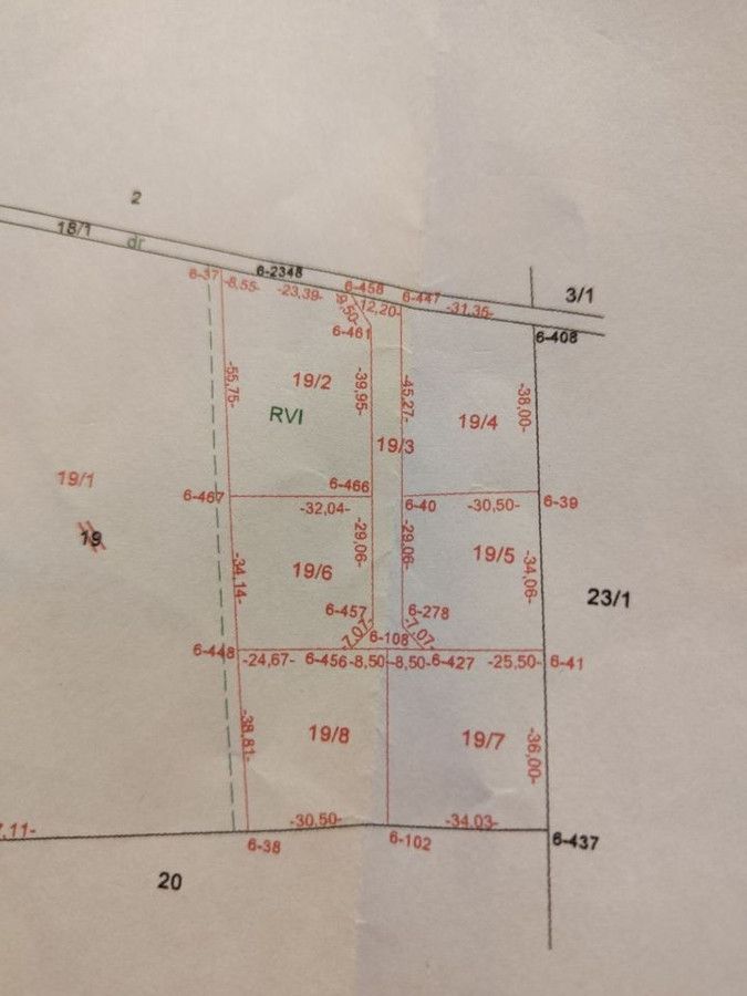 Działka Budy Lucieńskie. Zdjęcie 4