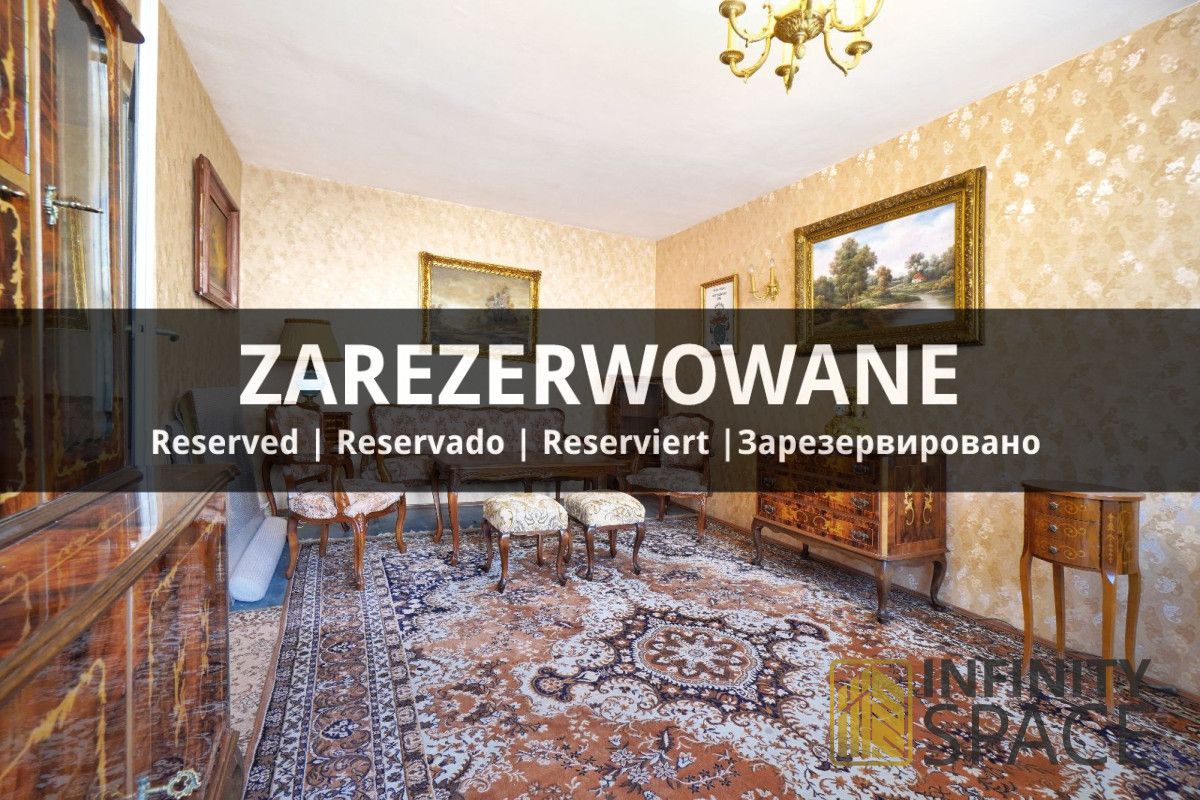 Mieszkanie 3-pokojowe Warszawa Ochota, ul. Wiślicka