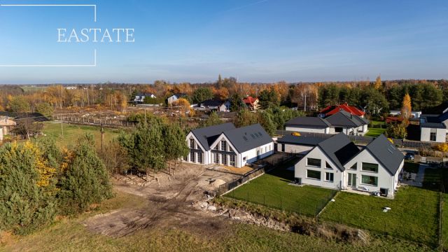 bliźniak, 5 pokoi Grodzisk Mazowiecki, ul. 3 Maja. Zdjęcie 1