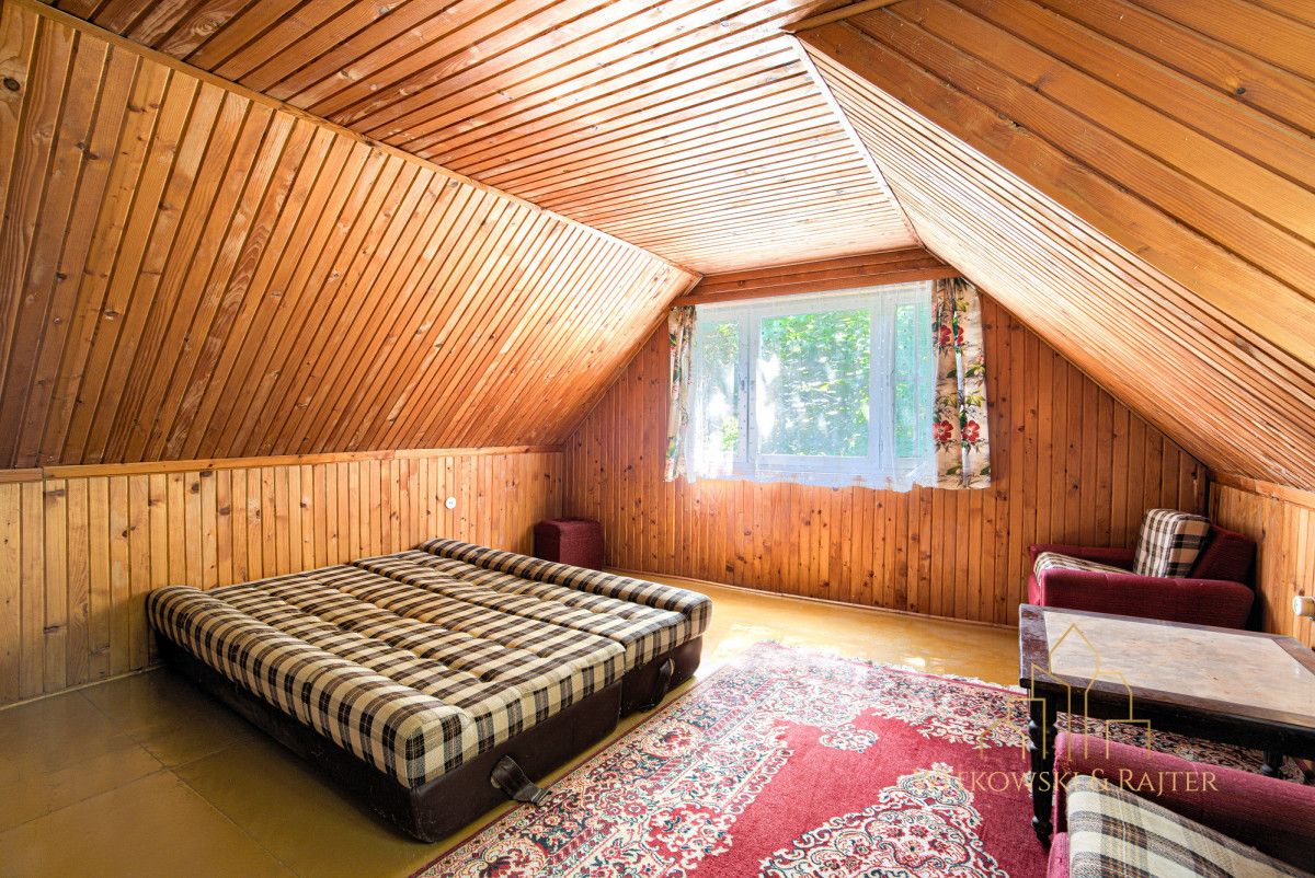 siedlisko, 3 pokoje Józefów, ul. Wiosenna. Zdjęcie 11