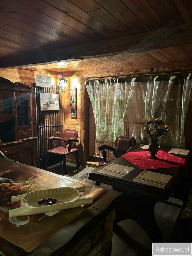 dom wolnostojący, 3 pokoje Mołowiste, ul. Nad Serwami. Zdjęcie 14