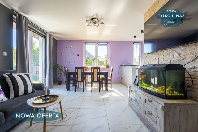 dom wolnostojący, 4 pokoje Ostrów. Zdjęcie 16