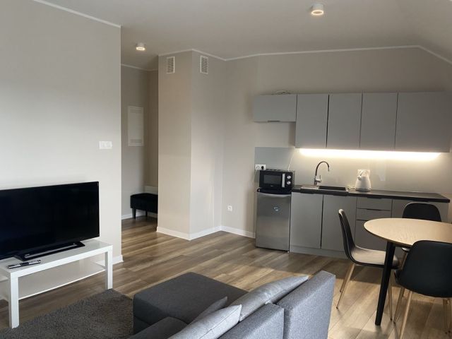 Mieszkanie 1-pokojowe Piła, ul. Wybickiego. Zdjęcie 1