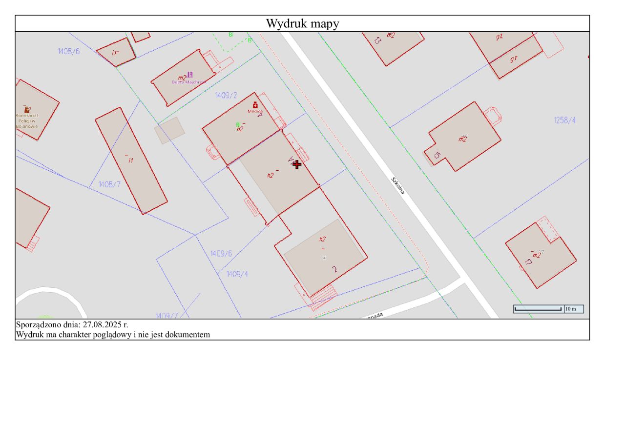 Nieruchomość komercyjna Bojanów, ul. Szkolna. Zdjęcie 20