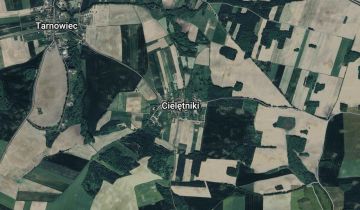 Działka budowlana Cielętniki