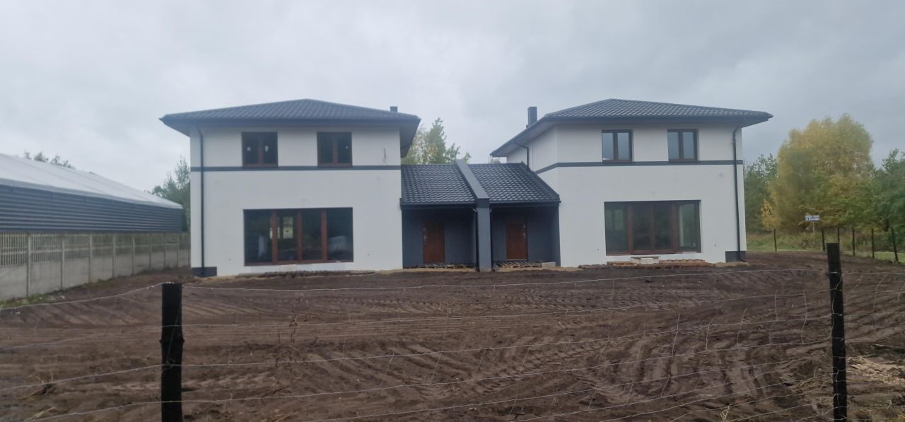 bliźniak, 4 pokoje Żyrardów, ul. Jaśminowa. Zdjęcie 3