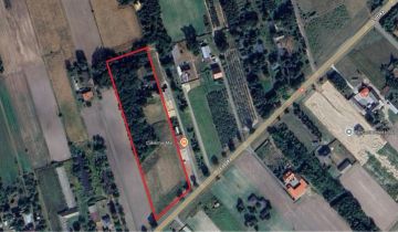 Działka inwestycyjna Wola Błędowa