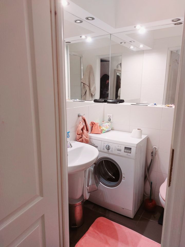 Mieszkanie 2-pokojowe Warszawa Praga-Południe, al. Jerzego Waszyngtona. Zdjęcie 8