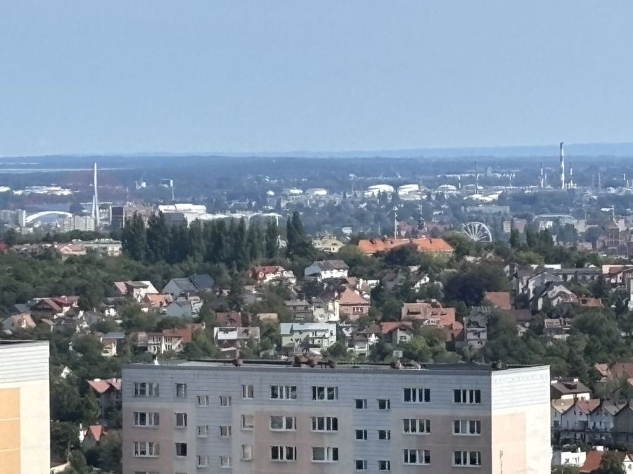 Mieszkanie 3-pokojowe Gdańsk Morena, ul. Piecewska. Zdjęcie 13