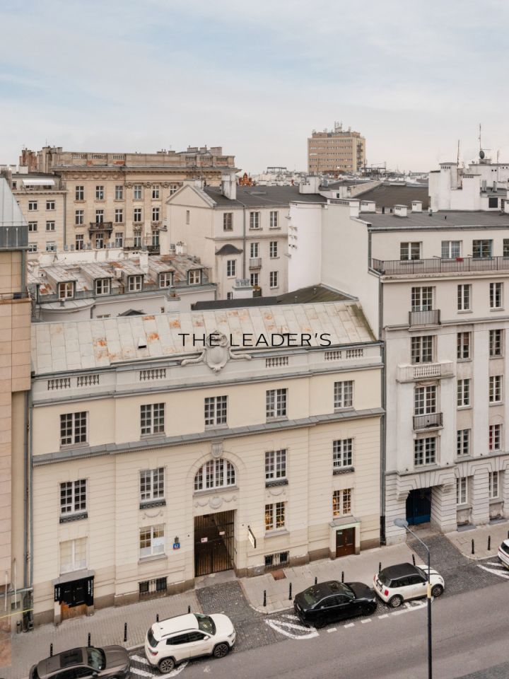 Mieszkanie 3-pokojowe Warszawa Śródmieście, ul. Mokotowska. Zdjęcie 8