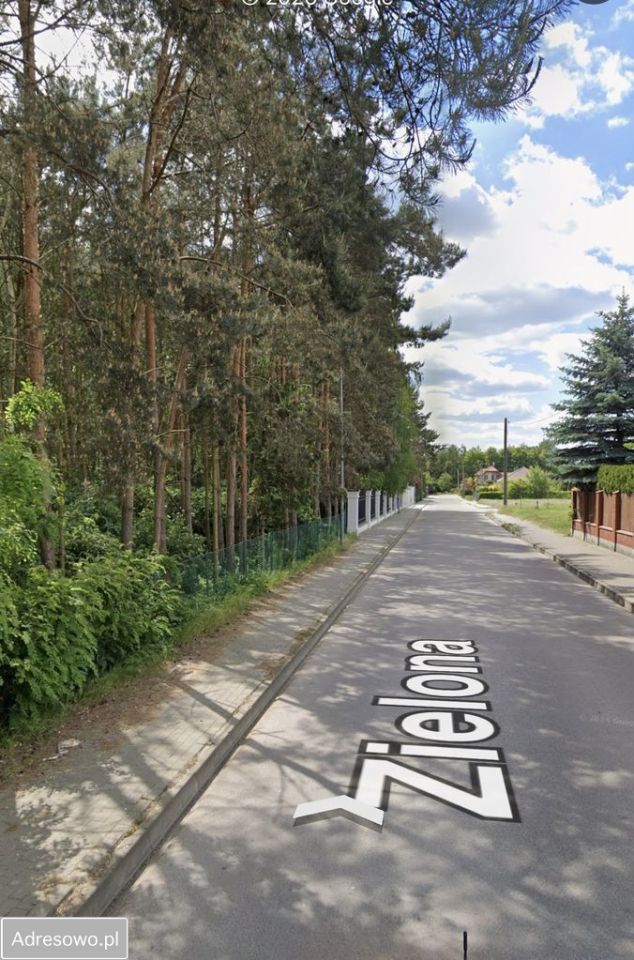 Działka budowlana Płońsk, ul. Zielona. Zdjęcie 3